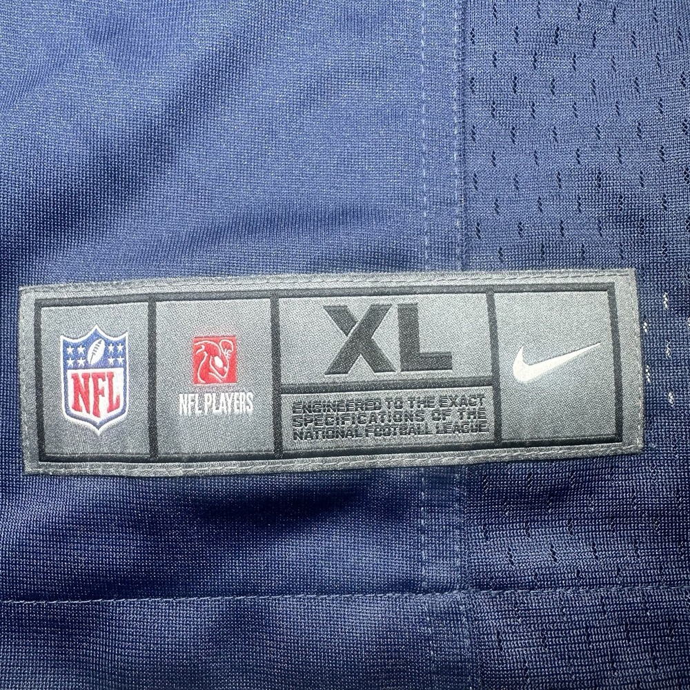 Dallas Cowboys Micah Parsons #11 Nike On Field Jersey Men's XL NFL Blue - Picture 2 of 7